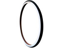 Bicycle Tyre 26 Inch CST Traveller City Classic Retro Vintage C1027 Black - White Sidewall 26x1 3/8 37-590