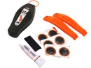 SuperB Bicycle Tube Repair Kit with Gluele + 6 Patches + Durable Tire Levers