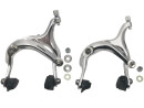 perfk Seitenzugbremse Schwarz Vorderrad/Hinterrad Bremse aus Aluminium 