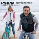 Holland Bike Handlebar Curved Bicycle Handlebar Silver Aluminum