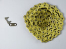 Power Bicycle Chain Gold