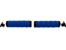 Taped Bicycle Grips Blue