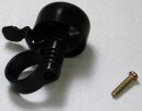 Bicycle bell small Black