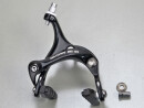 Cold forged aluminum Racebike Single Speed front Side pull brake Black