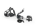 Single Speed Bike Pedals with Loop Anodized Aluminum...