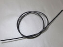 Outer Casing Brake Cable Teflon outer sleeve black 5mm outside diameter Black Sleeve Front and Rear Brake (50cm + 130cm)