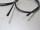 Outer Casing Brake Cable Teflon outer sleeve black 5mm outside diameter Black Sleeve Front and Rear Brake (50cm + 130cm)