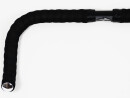 Bullhorn Fixie handlebar[Black 400 mm] of Orion with Gel-Handlenbar-Tape Black