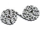 Special Reinforced Bicycle Chain White