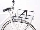 BLB Chrome Front Wheel Bike Rack: Style & Utility