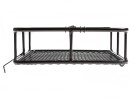 Front Rack Tray Black