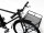 Flat Urban Bicycle Fendor Matt Black