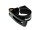 Bicycle Seat Post Clamp Aluminum Black Identiti 31.8 mm