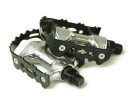 Black Bicycle Pedals