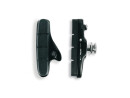 Black Brake Shoe Pair for Shimano 105SC, Dura-Ace, Ultegra