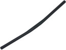 UNO Flatbar flacher Fahrradlenker Schwarz