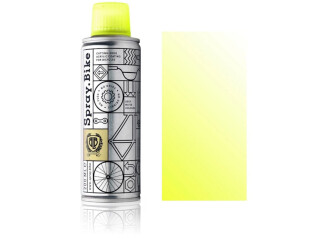 Spray.Bike Sprühlack BLB Pocket Clear - Fluro Yellow Clear - Gelb