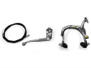 Retro Single Speed Front and Rear side pull brake Set small