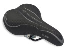 Comfort Bicycle Saddle Padded with Springs - Trekking...