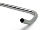 Bullhorn handlebar Fixie Singlespeed 42cm Aluminum Polished