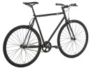 6KU Fixie & Single Speed Bike - Nebula 1 - Schwarz