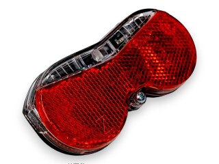 Batterie Fahrrad-Rücklicht GPT 80 mm mit StVZO Prüfzeichen