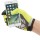 M-WAVE Glow Ganzfingerhandschuhe unterstützt Smartphonebedienung
