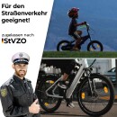 Speichenreflektoren Extra Verstärkt mit Stahlclips...