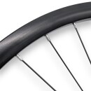 Hinteres Laufrad 26" schwarz 8/9/10-Fach für Scheibenbremse