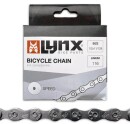 LYNX Fahrradkette 9-fach 116 Glieder 1/2 x 11/128