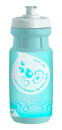 Polisport Trinkflasche Antibact 500 ml Kunststoff Hellblau