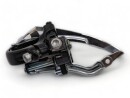VENTURA 8/9-Speed Dual-Pull Front Derailleur for MTB & Trekking