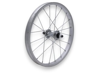 Lightweight 16" Kids Bike Front Wheel: Durable & Stylish