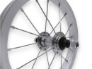 Stylish & Durable 12" Kids Bike Front Wheel,...