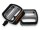 FPD City-Pedal XL Aluminium Anti-Rutsch 9/16" silber NWL-467