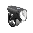 AXA Greenline 25 Lux LED Bike Light Set, USB Rechargeable, StVZO Approved