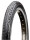 CST City Bike Tire 14x1.75 Black C97N - Urban Grip & Durability