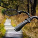 LYNX E-Bike Spiegel fürs Fahrrad Schwarz