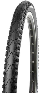 Kenda Fahrradreifen 20 X 1,75 (ETRTO 47-406) Drahtreifen K-935 Schwarz 20 Zoll