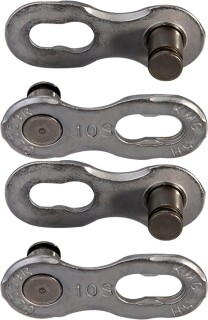 KMC Kettenverschlussglied MissingLink 10-fach EPT für Shimano, Campagnolo & SRAM