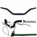 LOEVELOSI City Fahrrad-Lenker 25,4 Aluminium...