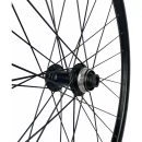 Laufrad VR 28 Zoll Gravel Tubeless Ready Centerlock 32...