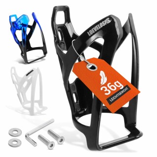 LOEVELOSI Flaschenhalter Flex für vielseitige Flaschengrößen