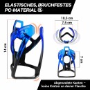 LOEVELOSI Flaschenhalter Flex für vielseitige Flaschengrößen