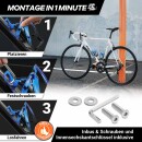 LOEVELOSI Flaschenhalter Flex für vielseitige Flaschengrößen