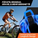 LOEVELOSI Flaschenhalter Flex für vielseitige Flaschengrößen