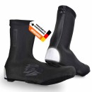 LOEVELOSI Neopren Überschuhe Fahrrad Schwarz