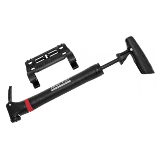 Pumpe BETO Mini Teleskop Pumpe Kunststoff schwarz