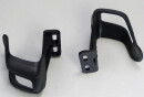 Bicycle Pedal Hooks without Belt