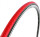 Zaffiro Fahrrad Reifen rot & schwarz